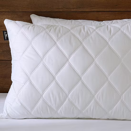 China Great Quality Cheap Wholesale Quilted Cover Microfiber Pillow