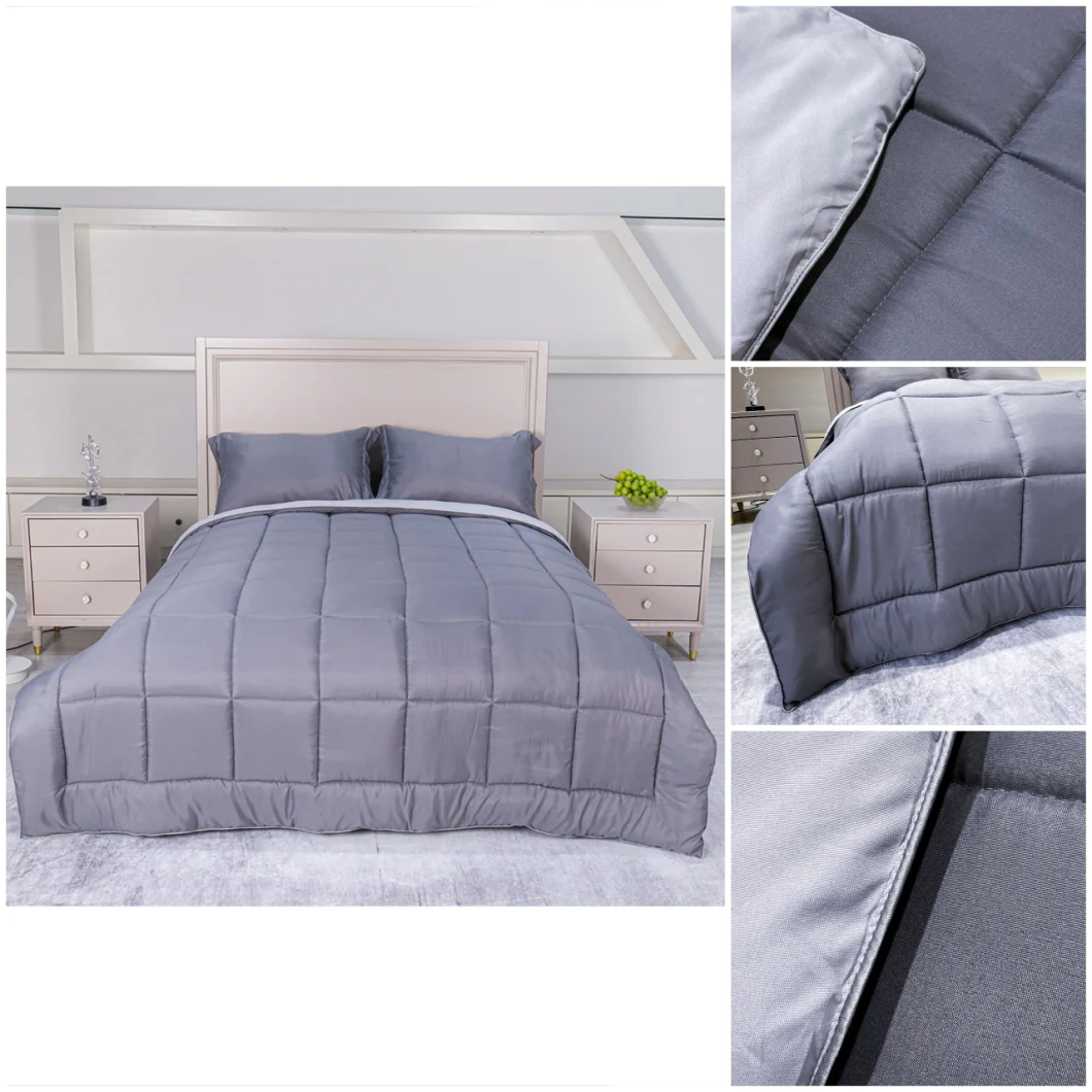 High Quality Polyester Queen and King Size Hot Sale China Supplier Manufacturer Wholesale King Size Wholesale-Comforter-Sets-Bedding Bedding Comforter