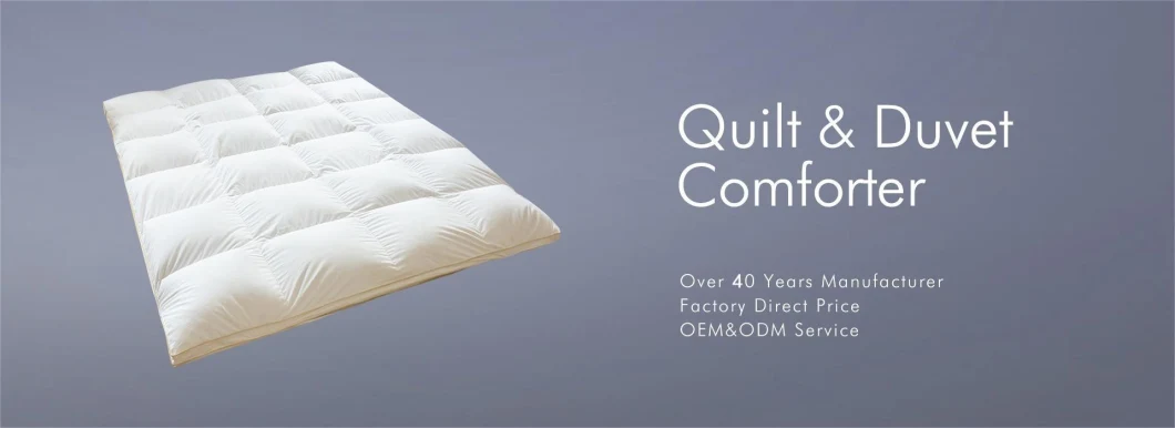 Bedding Comforter Duvet Insert - Quilted Comforter with Corner Tabs - Box Stitched Down Alternative Comforter (Queen, Quatrefoil Red)