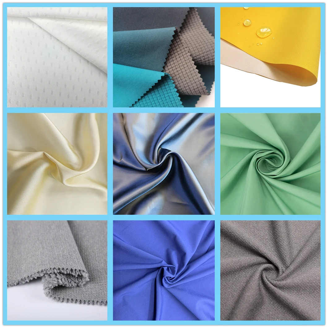 High Quality Italian Hotel Soft Plain Solid Polyester Velvet Fabric for Sofa