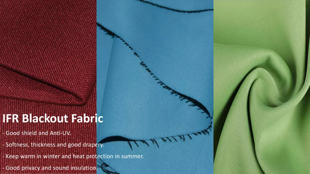 Factory Manufacture Various Flame Retardant Polyester Linen-Like Voile Hotel Curtain Fabric