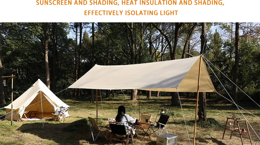 Weather Safe Anti UV Fabric for Tents Gazebos Tent Hotels with 5+ Years Warranty