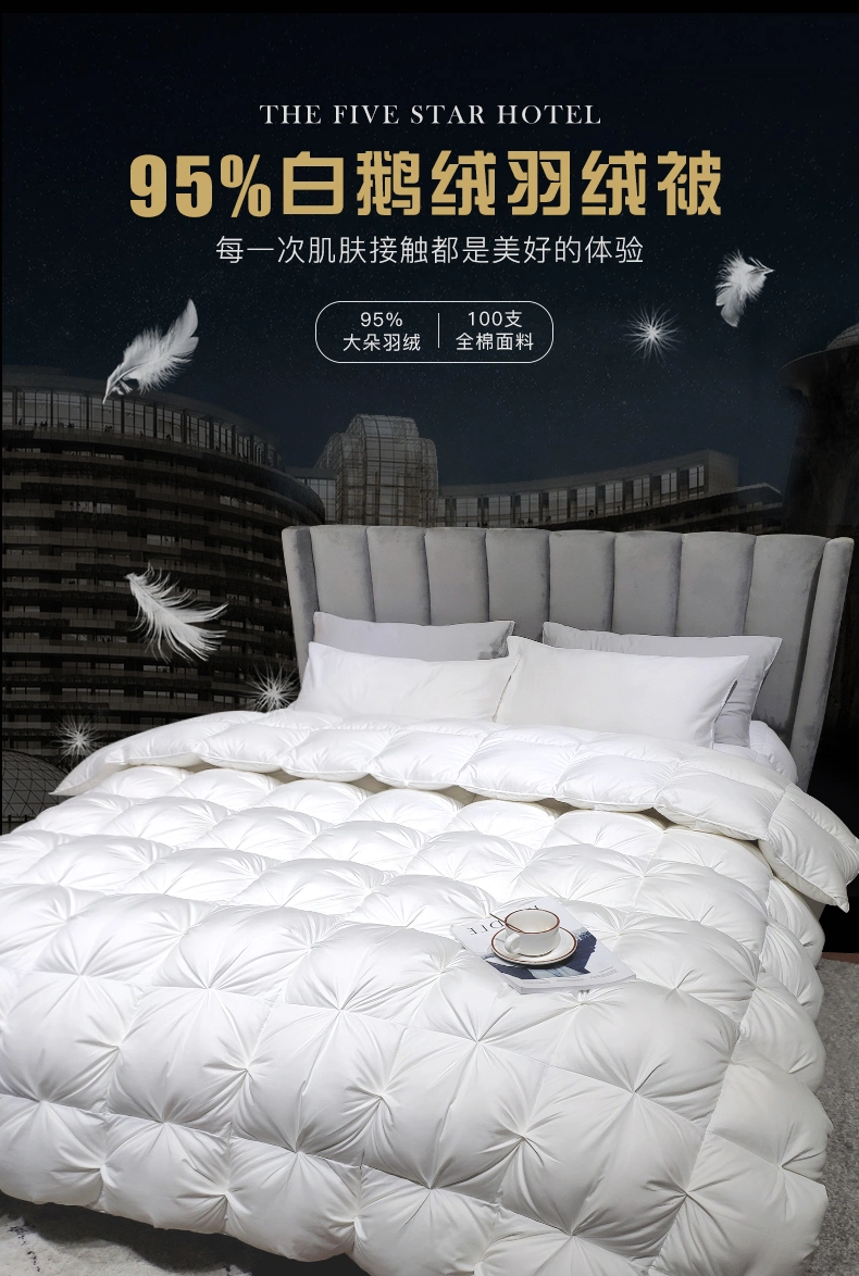 Bedding Set Luxury Duvet Bedding Set Bed Comforter Bamboo Comforter