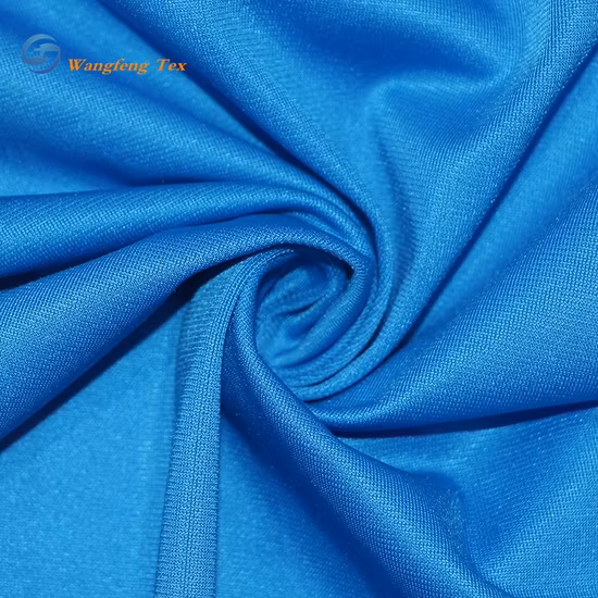 High Quality Italian Hotel Soft Plain Solid Polyester Velvet Fabric for Sofa
