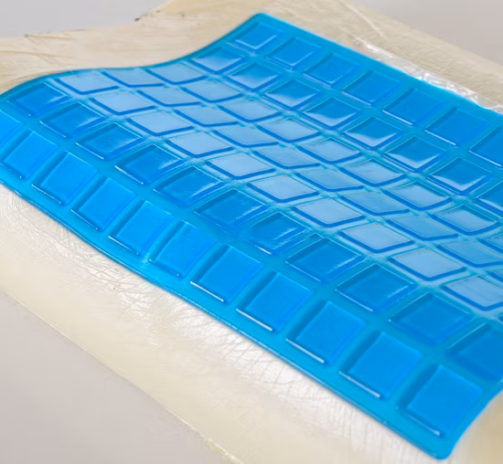 Wholesale Cooling Gel Pillow Ice Gel Memory Foam Pillow