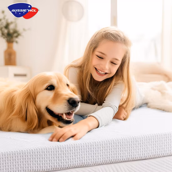 High Quality Memory Foam Mattress Topper with High Density