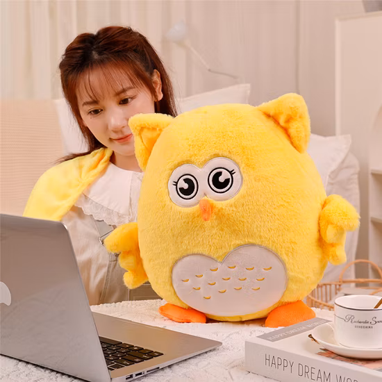 Custom Plush Toys Giant Dinosaur Skin Soft Stuffed Animal Sleeping Pillows for Children