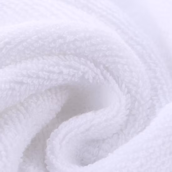 5 Star Custom Logo 100% Cotton Hotel Bath Towel