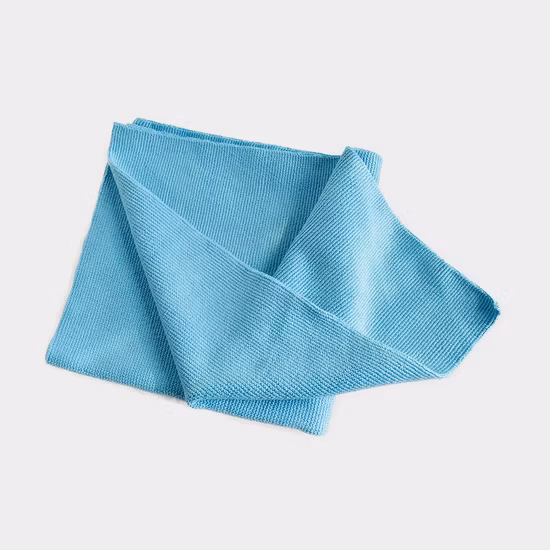 250GSM 40*40cm Microfiber Cleaning Towel